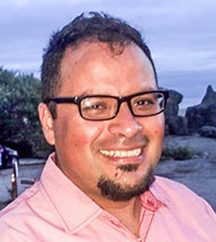 César G. Abarca, PhD, MSW