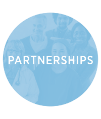 Button PARTNERSHIPS